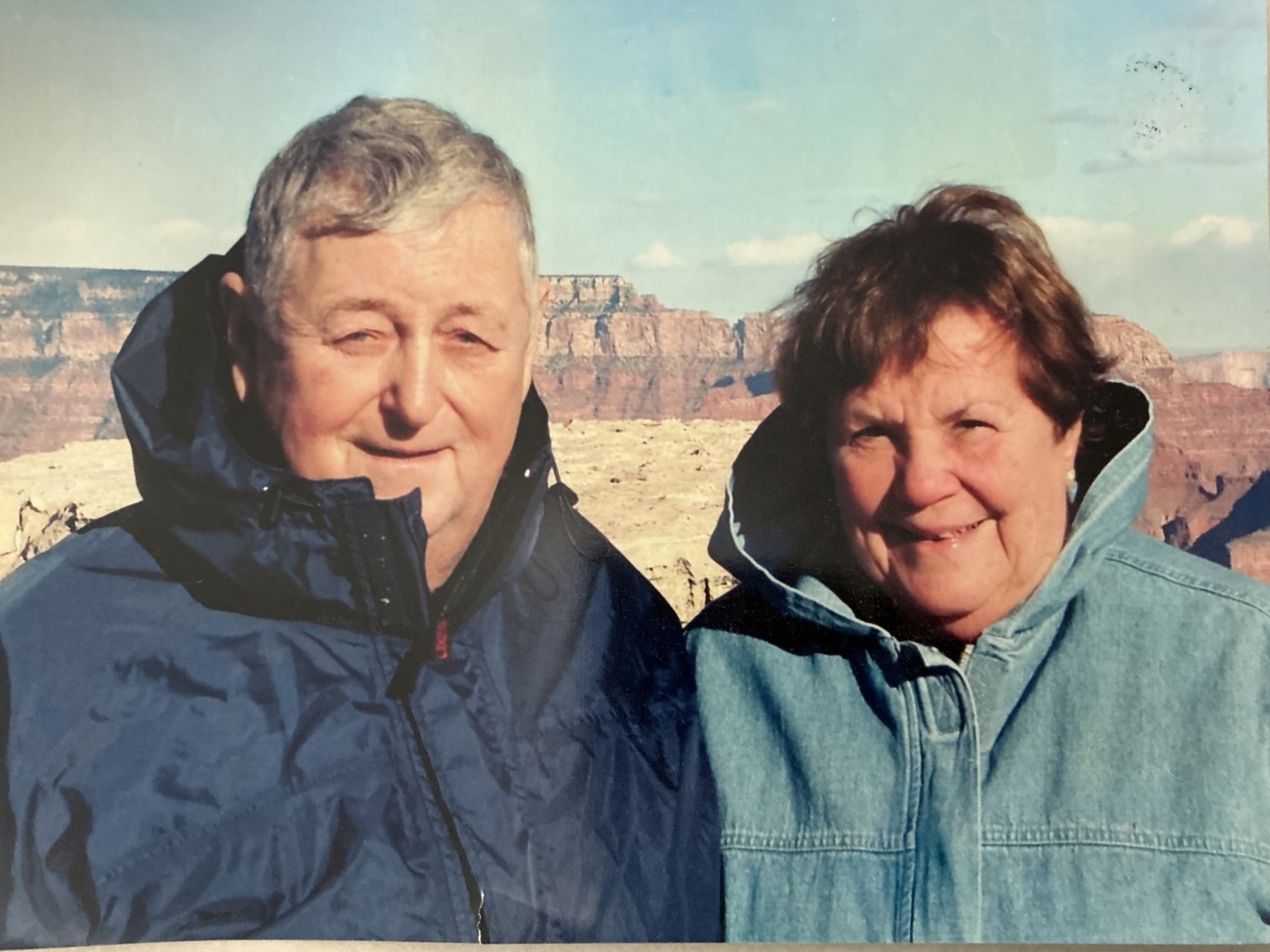Al and Linda Jennings – The ones who started it all!